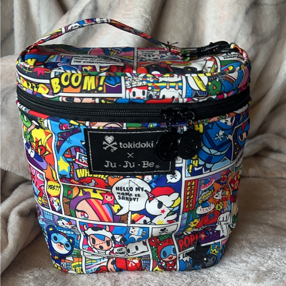 tokidoki x JuJuBe Fuel Cell